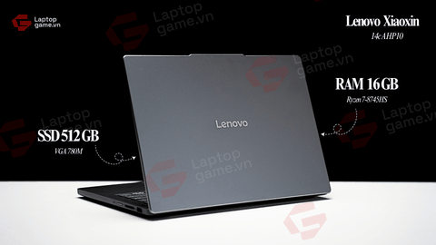 Lenovo IdeaPad Slim 3 14c 2025 (Xiaoxin 14c AHP10) (03CD) ( Ryzen 7-8745HS | RAM 16GB | SSD 512GB | VGA 780M | 14Inch FHD+)