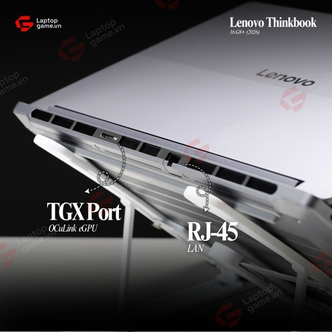 Thinkbook 16 G8+ 2026 (02CD)  ( AMD Ryzen AI 7 H 450 | RAM 32GB | SSD 1TB | 16
