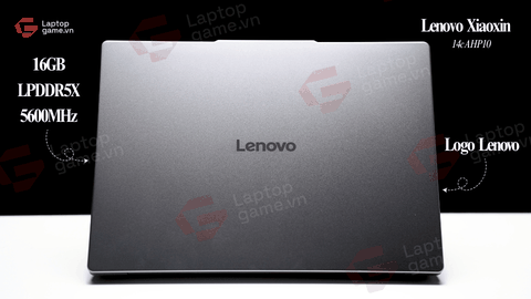 Lenovo Xiaoxin 14c 2025 AHP10 (03CD) ( Ryzen 7-8745HS | RAM 16GB | SSD 512GB | VGA 780M | 14Inch FHD+)