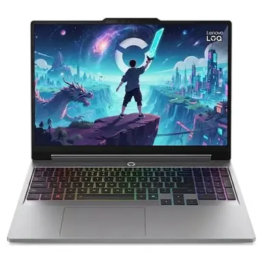 Lenovo LOQ 15AHP11 83TN0040VN 2026 Ryzen 7 250 RAM 16GB SSD 512GB RTX 5050 15.3