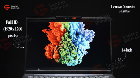 [New Outlet] Lenovo IdeaPad Slim 3 14c 2025 (Xiaoxin 14c AHP10) (03CD) ( Ryzen 7-8745HS | RAM 16GB | SSD 512GB | VGA 780M | 14Inch FHD+)