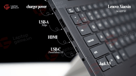 Lenovo Xiaoxin 14c 2025 AHP10 (03CD) ( Ryzen 7-8745HS | RAM 16GB | SSD 512GB | VGA 780M | 14Inch FHD+)