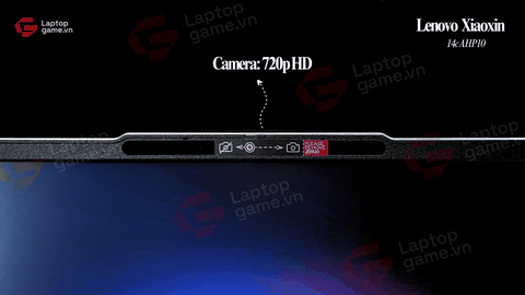 [New Outlet] Lenovo IdeaPad Slim 3 14c 2025 (Xiaoxin 14c AHP10) (03CD) ( Ryzen 7-8745HS | RAM 16GB | SSD 512GB | VGA 780M | 14Inch FHD+)