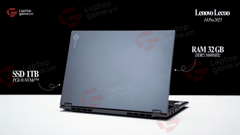 [New Outlet] Lenovo Lecoo Pro 14 2025 (N155A) ( Ryzen 7-H 255 | Ram 32G | SSD 1TB |  14in 2.8K 120Hz )