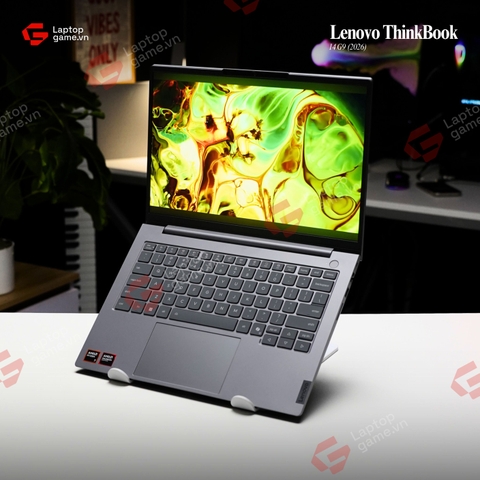 Lenovo ThinkBook 14 G9 2026 (5UCD) ( AMD Ryzen 7 H 260 | Ram 24G | SSD 1TB | 14in 2.8K 120Hz)