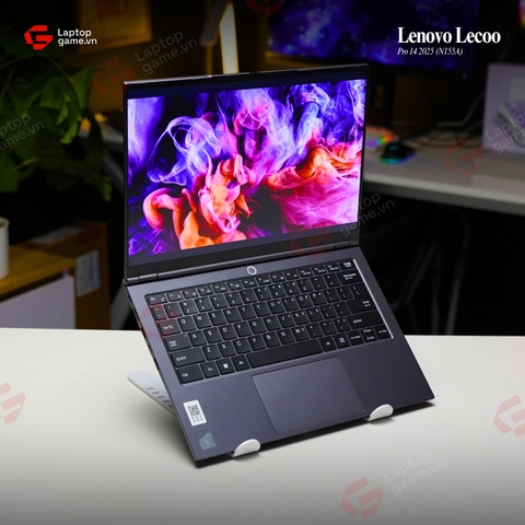 Lenovo Lecoo Pro 14 2025 (N155A) ( Ryzen 7-H 255 | Ram 24G | SSD 512G |  14in 2.8K 120Hz )