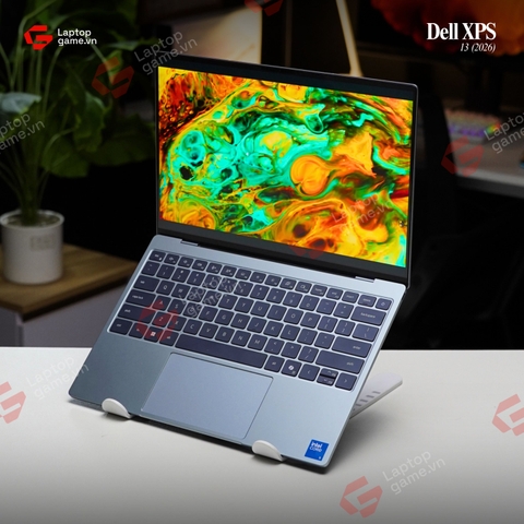 Dell XPS 13 DX13260 2026 (Core 5 320 | Ram 8GB | SSD 512GB | 13.4inch 2.5K 120Hz Touch)