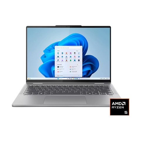 [New Outlet] Lenovo Yoga 7 2-IN-1 83DK000DUS ( Ryzen 5 8640HS | RAM 8GB | SSD 512GB | 14'' FHD+ Touch )