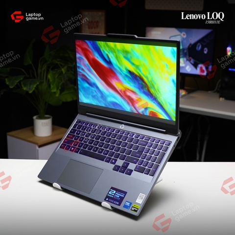 Lenovo LOQ 15IRH11E 83Y9003YVN (Core 7-230H, 8GB, 512GB, RTX 3050 6GB, WUXGA 165Hz)