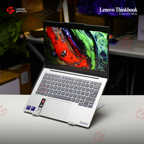 Lenovo Thinkbook X AI G3 2026 (09CD) (Ultra 5 226V | Ram 16GB | SSD 512GB | 14in 2.8K+ OLED 120Hz)