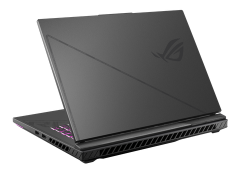Laptop Asus ROG Strix G16 G614JU-N3480W (Core™ i5-13450HX | 16GB | 512GB | RTX 4050 6GB | 16inch WUXGA 165Hz | Win 11 | Xám)