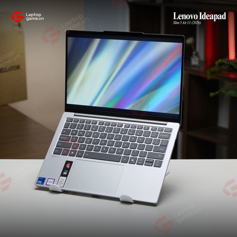 Lenovo IdeaPad Slim 5 Air  13 2026 (Xiaoxin Air 13) (0HCD)  (Core 5 320 | Ram 16GB | SSD 512B | 13.3in 2.5K 120Hz)