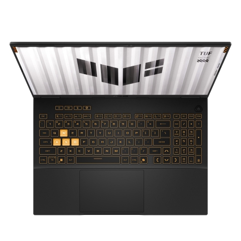 Laptop ASUS TUF Gaming F16 FX608JHR-RV037W (Core™ i7-14650HX | 16GB | 1TB | RTX 5050 | 16inch WUXGA 165Hz | Win 11 | Xám)