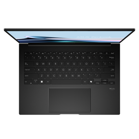 Laptop Asus Zenbook 14 UM3406KA-PP590WS (Ryzen™ AI 7 350 | 32GB | 1TB | AMD Radeon™ Graphics | 14inch 3K | Win 11 | Office | Đen)