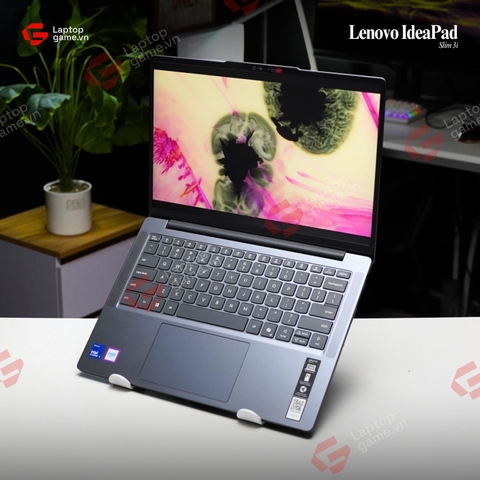 Lenovo IdeaPad Slim 3 14IWC11 83RQ002NVN (Core 5 320 | Ram 16GB | SSD 512GB | 14inch FHD+ | Win 11 | Xám)