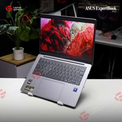ASUS ExpertBook P3 G1 P3406CCAP-U516W ( Core Ultra 5 225H | RAM 16GB | SSD 512GB | 14inch FHD+ )
