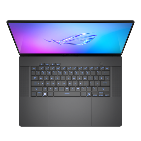 Laptop ASUS ROG Zephyrus G16 GU605CR-QR137W (Intel® Core™ Ultra 9 285H | 32GB | 1TB | RTX™ 5070 Ti | 16.0 inch WQXGA OLED 240Hz | Win 11 | Xám)