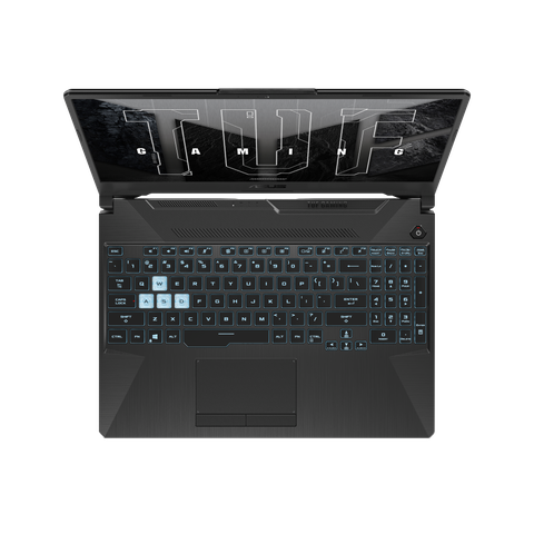 Laptop Asus TUF Gaming A15 FA506NCR-HN047W (Ryzen™ 7-7435HS | 16GB | 512GB | RTX™ 3050 4GB | 15.6inch FHD 144Hz | Win 11 | Đen)