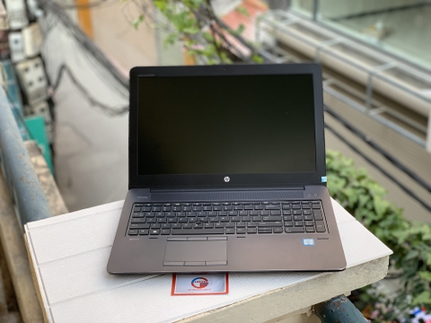 [Like new] HP Zbook 15 G3 (i7 6820HQ, 8G, 256G, Quadro M1000M, 15.6IN FHD)