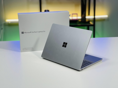 [Like New] Surface Laptop Go (Màu Bạc) i5 1035G1/ 4GB/ 128GB/ 12.4