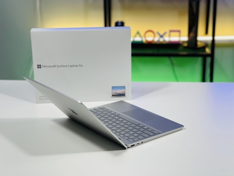 [Like New] Surface Laptop Go (Màu Bạc) i5 1035G1/ 4GB/ 128GB/ 12.4