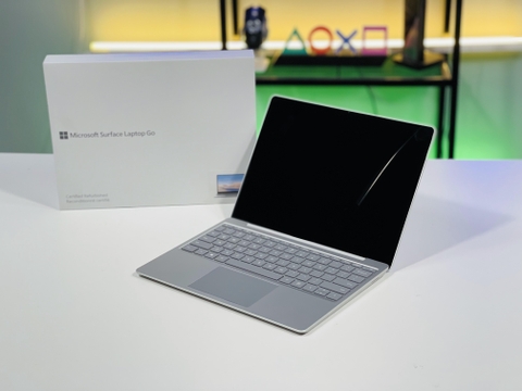 [Like New] Surface Laptop Go (Màu Bạc) i5 1035G1/ 4GB/ 128GB/ 12.4