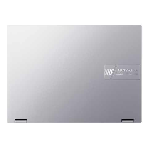 Asus Vivobook S 14 Flip TP3402VA-LZ632W (Core i5-13420H | 16GB | 512GB | Intel UHD Graphics | 14.0inch WUXGA | Cảm ứng | Win 11 | Bạc)