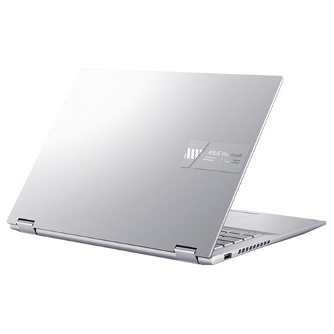 Asus Vivobook S 14 Flip TP3402VA-LZ632W (Core i5-13420H | 16GB | 512GB | Intel UHD Graphics | 14.0inch WUXGA | Cảm ứng | Win 11 | Bạc)