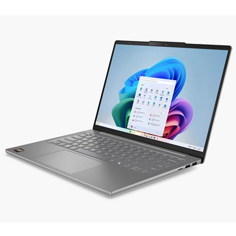 Lenovo IdeaPad Slim 5 14AKP10 83HX001JVN (Ryzen AI 7 350 | 32GB | 1TB | AMD Radeon 860M | 14inch WUXGA OLED | Win 11 | Xám)