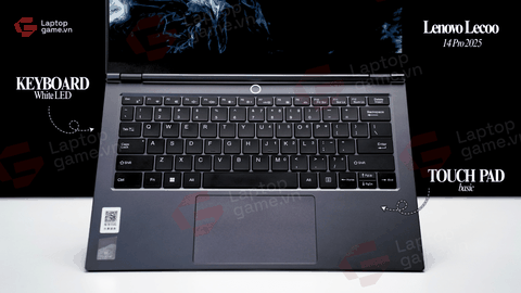 [New Outlet] Lenovo Lecoo Pro 14 2025 (N155A) ( Ryzen 7-H 255 | Ram 32G | SSD 1TB |  14in 2.8K 120Hz )