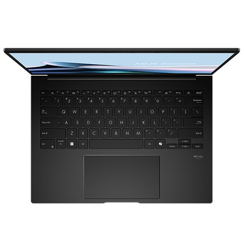 ASUS Zenbook 14 UM3406KA-PP590WS (Ryzen AI 7 350 | 32GB | 1TB | AMD Radeon Graphics | 14inch 3K | Win 11 | Office | Đen)