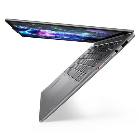 Lenovo Yoga Slim 7 14ILL10 83JX0086VN (Ultra 5 226V | 16GB | 512GB | Intel® Arc™ Graphics 130V | 14inch 2.8K OLED | Win 11 | Office | Xám)