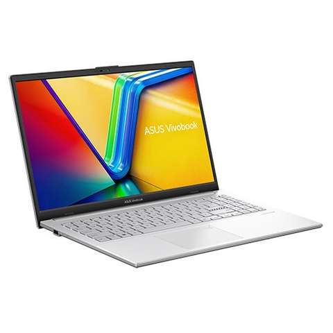 Asus Vivobook Go 15 E1504FA-BQ1150W (Ryzen 5-7520U | 16GB | 512GB | AMD Radeon Graphics | 15.6 inch FHD | Win 11 | Bạc)