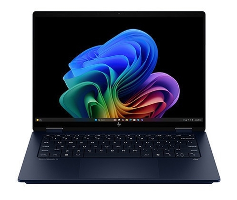 HP OmniBook X Flip 14-fm0086TU BZ7Q0PA (Ultra 5 226V | 16GB | 1TB | Intel Arc | 14 inch WUXGA | Cảm ứng | Win 11 | Office | Xanh)