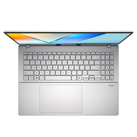 Asus Vivobook S16 S3607VA-RP056W (Core i7-13620H | 16GB | 512GB | Intel UHD Graphics | 16 inch 2.5K | Win 11 | Office | Bạc)