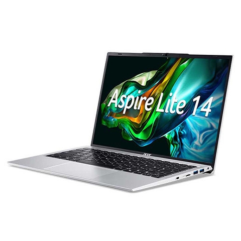 Acer Aspire Lite 14 AL14-52M-52UU NX.J39SV.003 (Core i5-1335U | 16GB | 512GB | Intel UHD Graphics | 14.0inch 2.2K | Win 11 | Bạc)