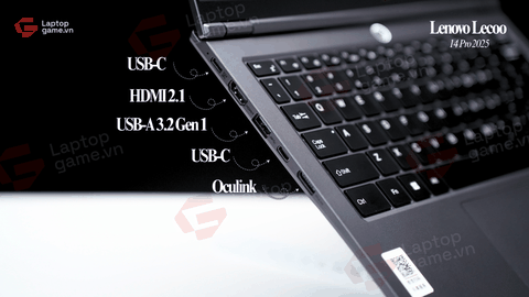 [New Outlet] Lenovo Lecoo Pro 14 2025 (N155A) ( Ryzen 7-H 255 | Ram 32G | SSD 1TB |  14in 2.8K 120Hz )