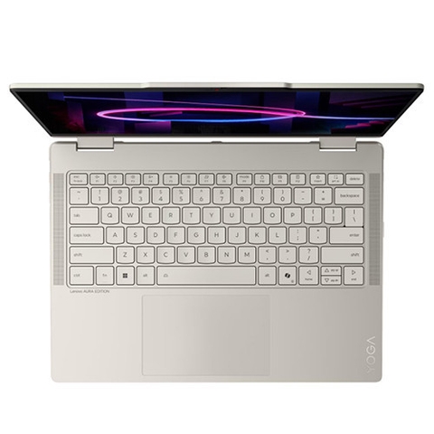 Lenovo Yoga 7 2in1 14IPH11 83TC002KVN (Ultra 5 322, RAM 16GB, SSD 512GB, Intel Graphics, 14inch WUXGA OLED Cảm ứng, Bút cảm ứng, Seashell)
