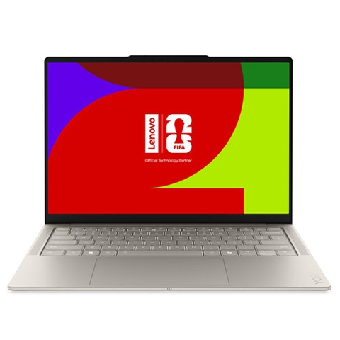 Lenovo Yoga Slim 7 14IPH11 83QM002EVN (Ultra 7 355, RAM 32GB, SSD 1TB, Intel® Graphics, 14inch WUXGA OLED, Trắng kem)