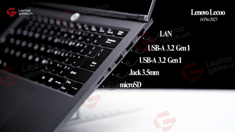 [New Outlet] Lenovo Lecoo Pro 14 2025 (N155A) ( Ryzen 7-H 255 | Ram 32G | SSD 1TB |  14in 2.8K 120Hz )