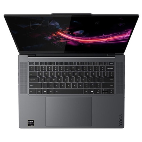 Lenovo Yoga Pro 7 15ASH11 83W5000SVN (Ryzen AI Max+ 388, RAM 32GB, SSD 512GB, AMD Radeon 8060S,15.3inch WQXGA OLED 165Hz, Cảm ứng, Bút cảm ứng, Win 11, Xám)