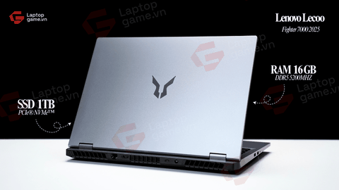 Lenovo Lecoo Fighter 7000 (N176) 2025 (Ryzen 9-8940HX | Ram 16GB | SSD 1TB | RTX 5060 8GB | 16in 2.5K 180Hz)