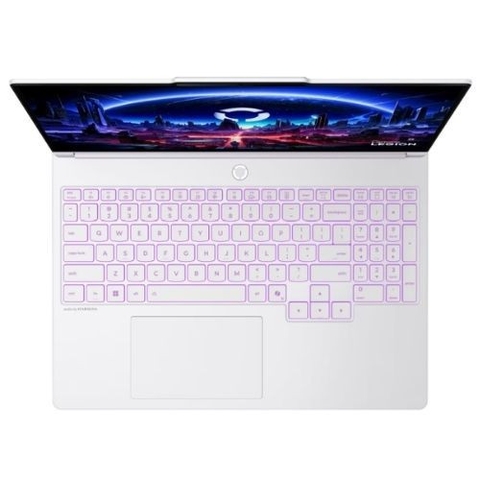 Lenovo Legion 5 15IAX11 83VK00A3VN (Ultra 7 251HX, RAM 24GB, SSD 512GB, RTX 5060, 15.3inch WQXGA 165Hz OLED, Trắng)
