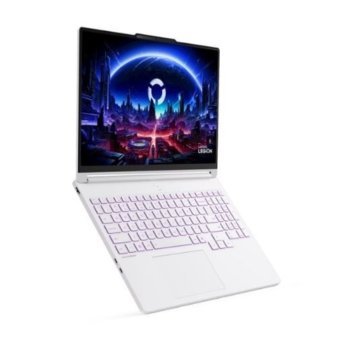 Lenovo Legion 5 15IAX11 83VK00A3VN (Ultra 7 251HX, RAM 24GB, SSD 512GB, RTX 5060, 15.3inch WQXGA 165Hz OLED, Trắng)