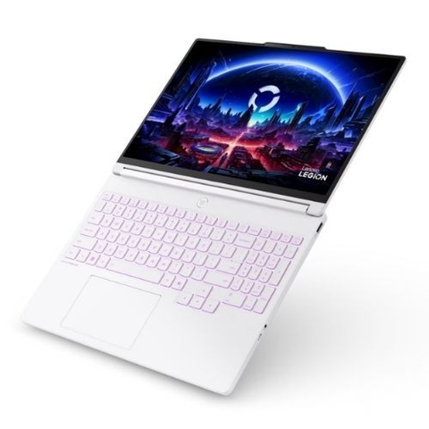 Lenovo Legion 5 15IAX11 83VK00A3VN (Ultra 7 251HX, RAM 24GB, SSD 512GB, RTX 5060, 15.3inch WQXGA 165Hz OLED, Trắng)