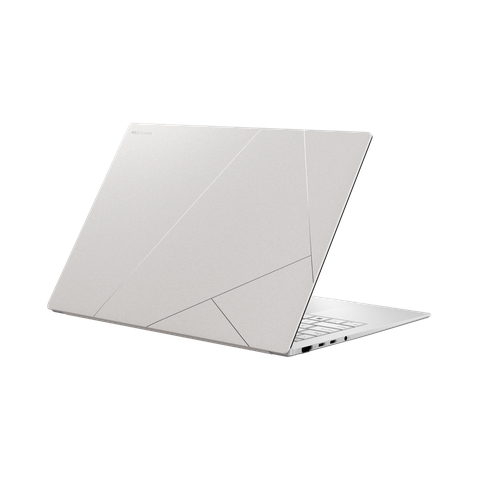 Laptop Asus Zenbook S 14 UX5406SA-PV140WS (Ultra 7 258V 32GB | 32GB | 1TB | Intel® Arc™ Graphics | 14 inch 3K OLED 120Hz | Win 11 | Trắng)