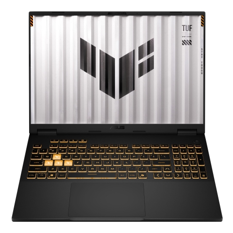 Laptop ASUS TUF Gaming F16 FX608JHR-RV037W (Core™ i7-14650HX | 16GB | 1TB | RTX 5050 | 16inch WUXGA 165Hz | Win 11 | Xám)
