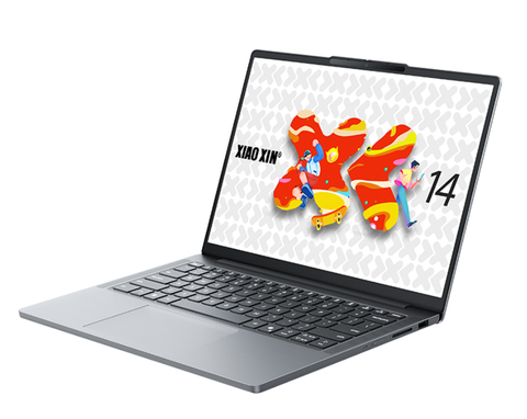 Lenovo IdeaPad Slim 3 14c 2025 (Xiaoxin 14c AHP10) (03CD) ( Ryzen 7-8745HS | RAM 16GB | SSD 512GB | VGA 780M | 14Inch FHD+)