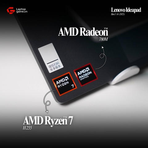 [New Outlet] Lenovo IdeaPad Slim 5 14 2025 (Xiaoxin 14  AHP10R) (05CD) (R7 H 255 | Ram 16GB | SSD 512B | 14 inch FHD+ 120Hz )