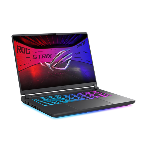 Laptop ASUS ROG Strix G16 G615JPR-S5107W (Core™ i7-14650HX | 32GB | 1TB | RTX 5070| 16.0inch WQXGA 240Hz | Win 11 | Xám)
